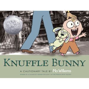 Knuffle Bunny: A Cautionary Tale -- Mo Willems